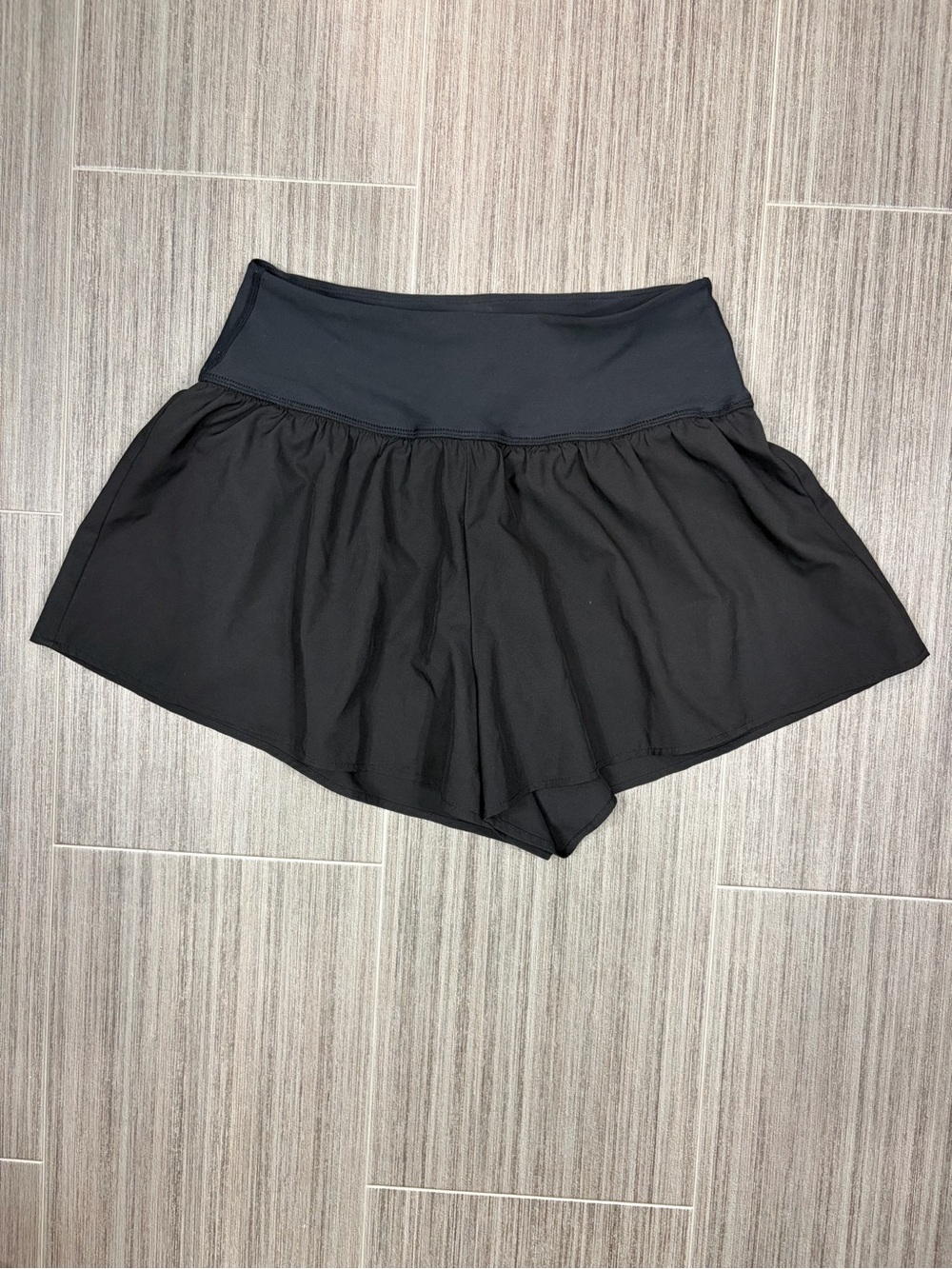 Old navy black activewear shorts